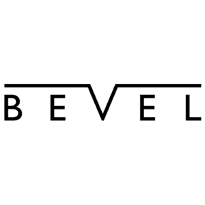 logo bevel eyewear