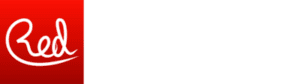 logo red kids eyewear