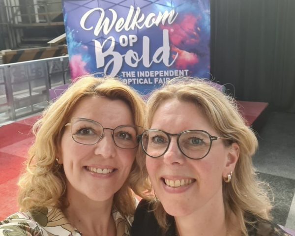 Bold Optical Fair bezoek