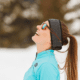 Zonnebril dragen tijdens wintersport