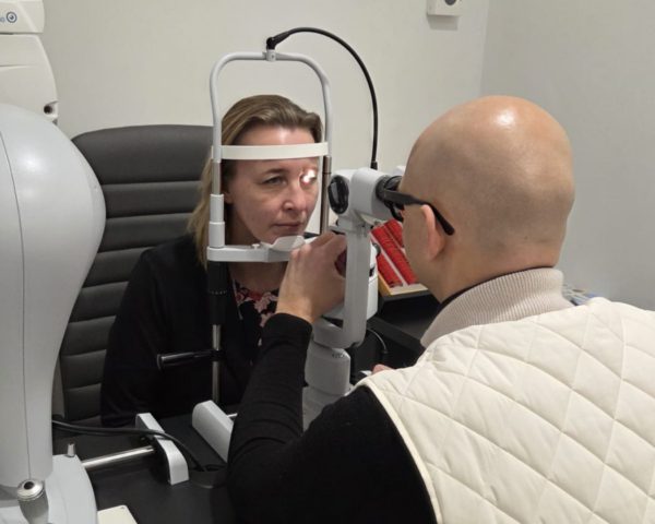 Biometrisch oogonderzoek